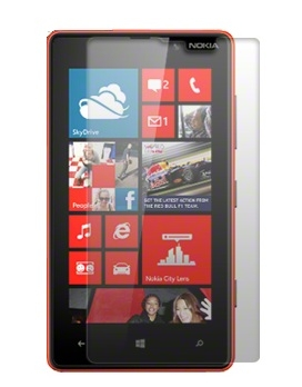 billigamobilskydd.seNokia Lumia 820 skrmskydd