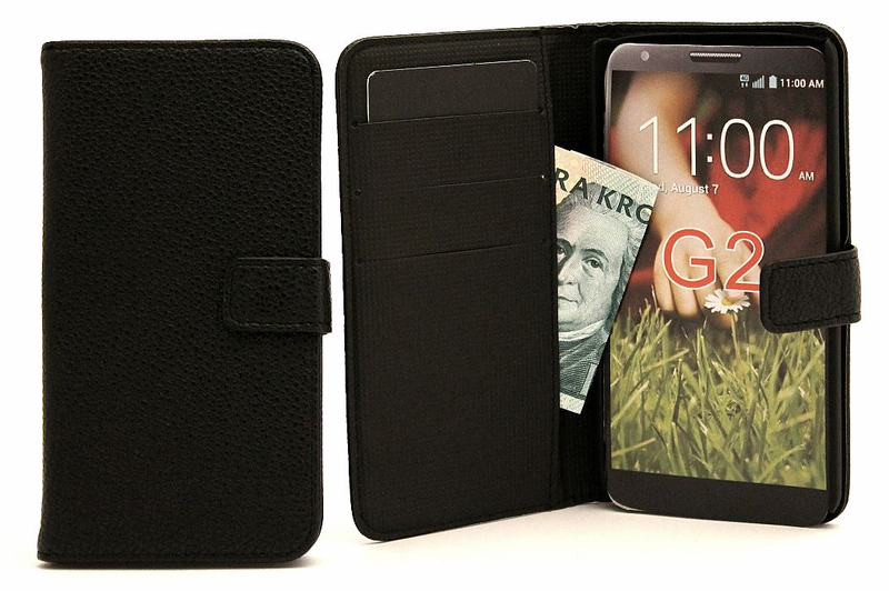 billigamobilskydd.seStandcase Wallet LG G2 (D802)