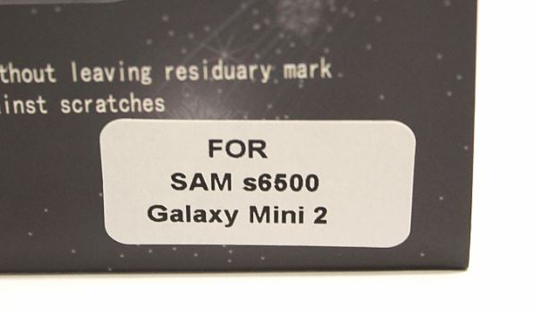 billigamobilskydd.seSkrmskydd Samsung Galaxy Mini 2 (S6500)