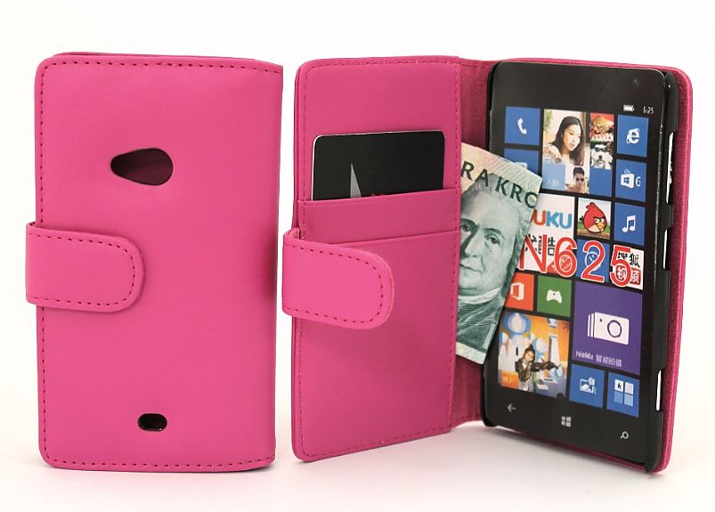 CoverInPlnboksfodral Nokia Lumia 625