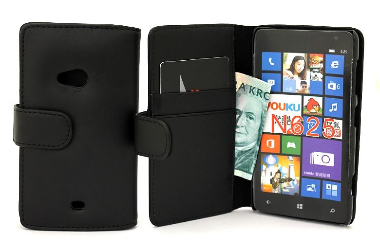 billigamobilskydd.sePlnboksfodral Nokia Lumia 625
