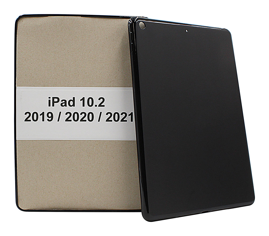 TPU Skal iPad 10.2 (2019/2020/2021)