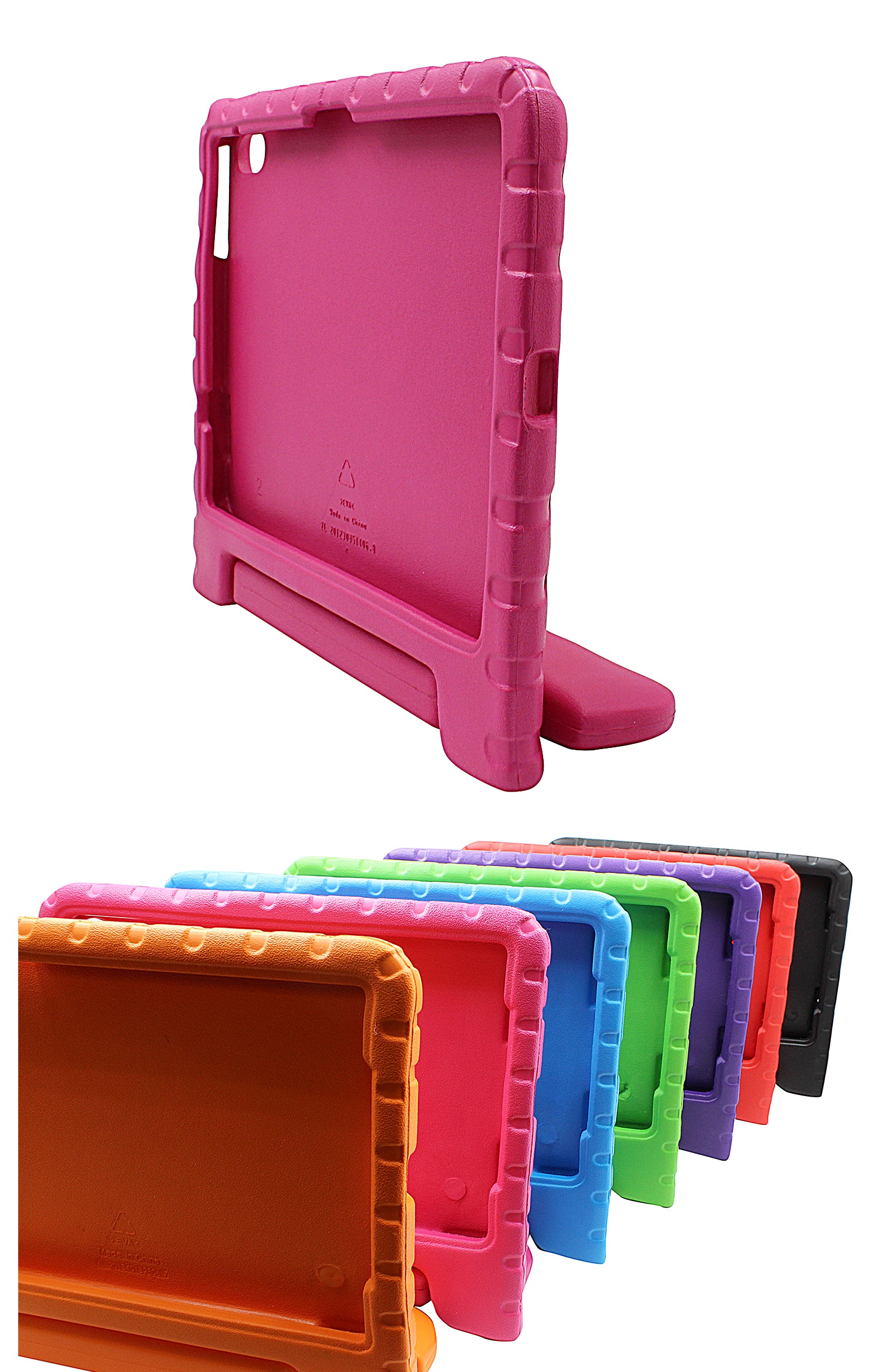 Standcase Barnfodral iPad A16 2025 / iPad 10.9 (2022)