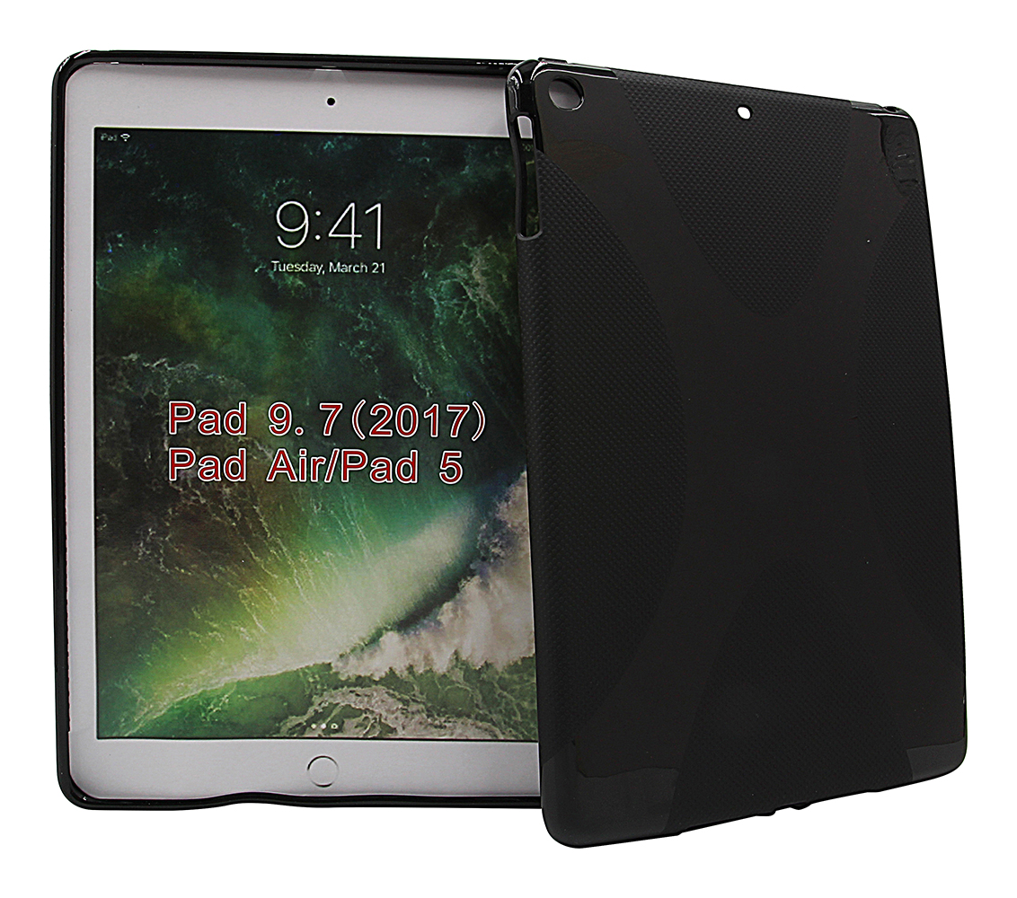 billigamobilskydd.seX-Line Skal Apple iPad Air