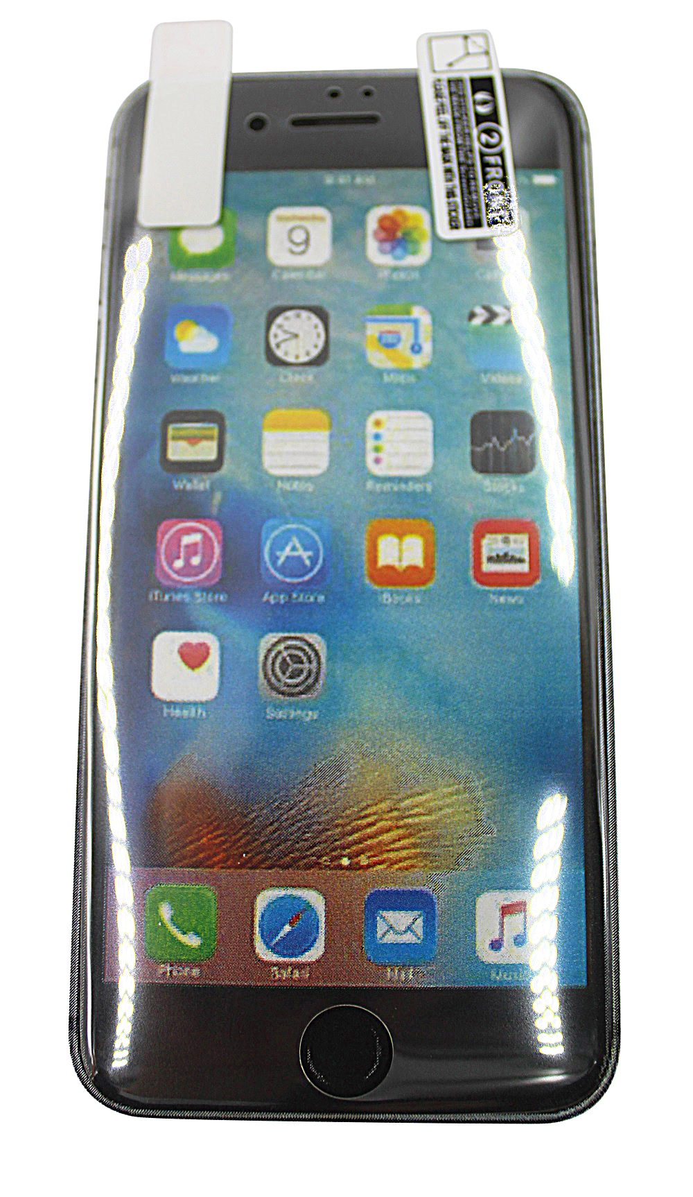 billigamobilskydd.seFull Screen Skrmskydd iPhone SE (2nd Generation)