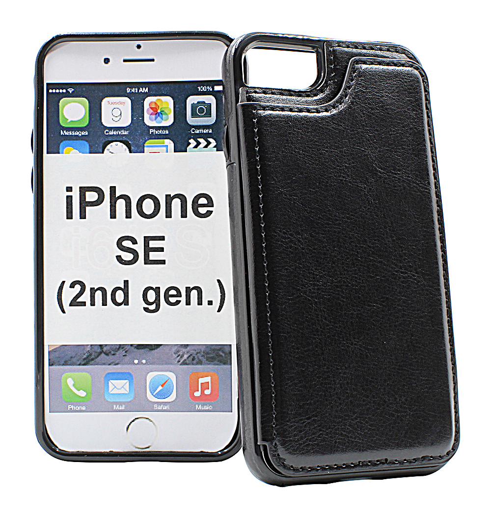 billigamobilskydd.seCardCase iPhone SE (2nd Generation)
