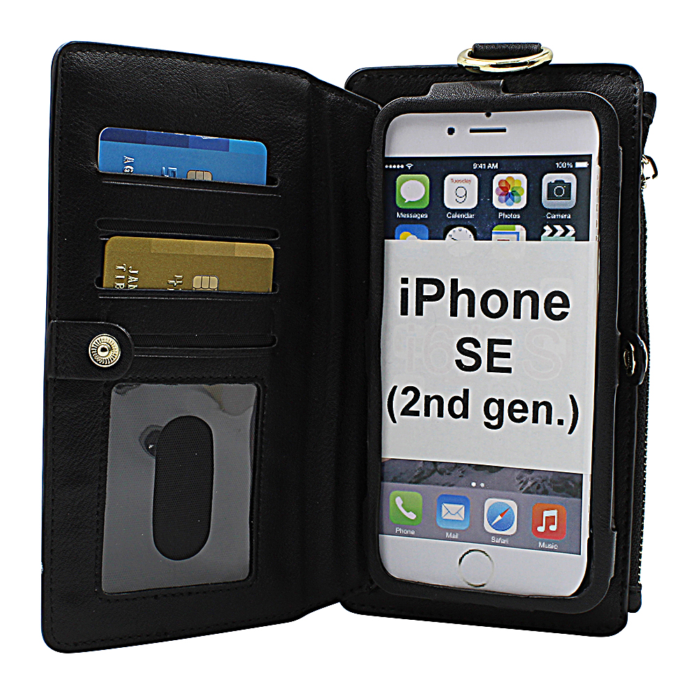 billigamobilskydd.seMultiwallet iPhone SE (2nd Generation)