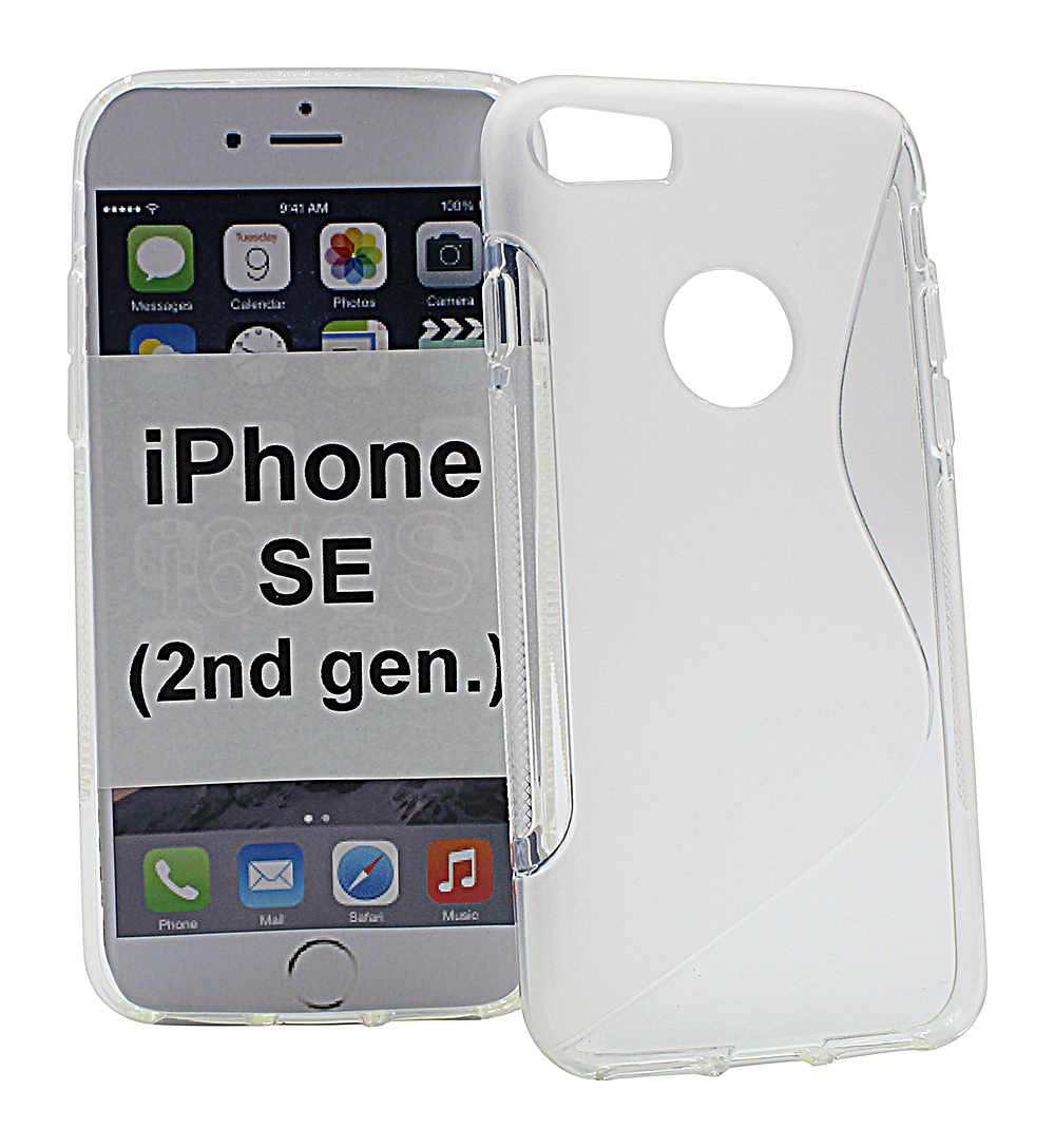 billigamobilskydd.seS-Line skal iPhone SE (2nd Generation)