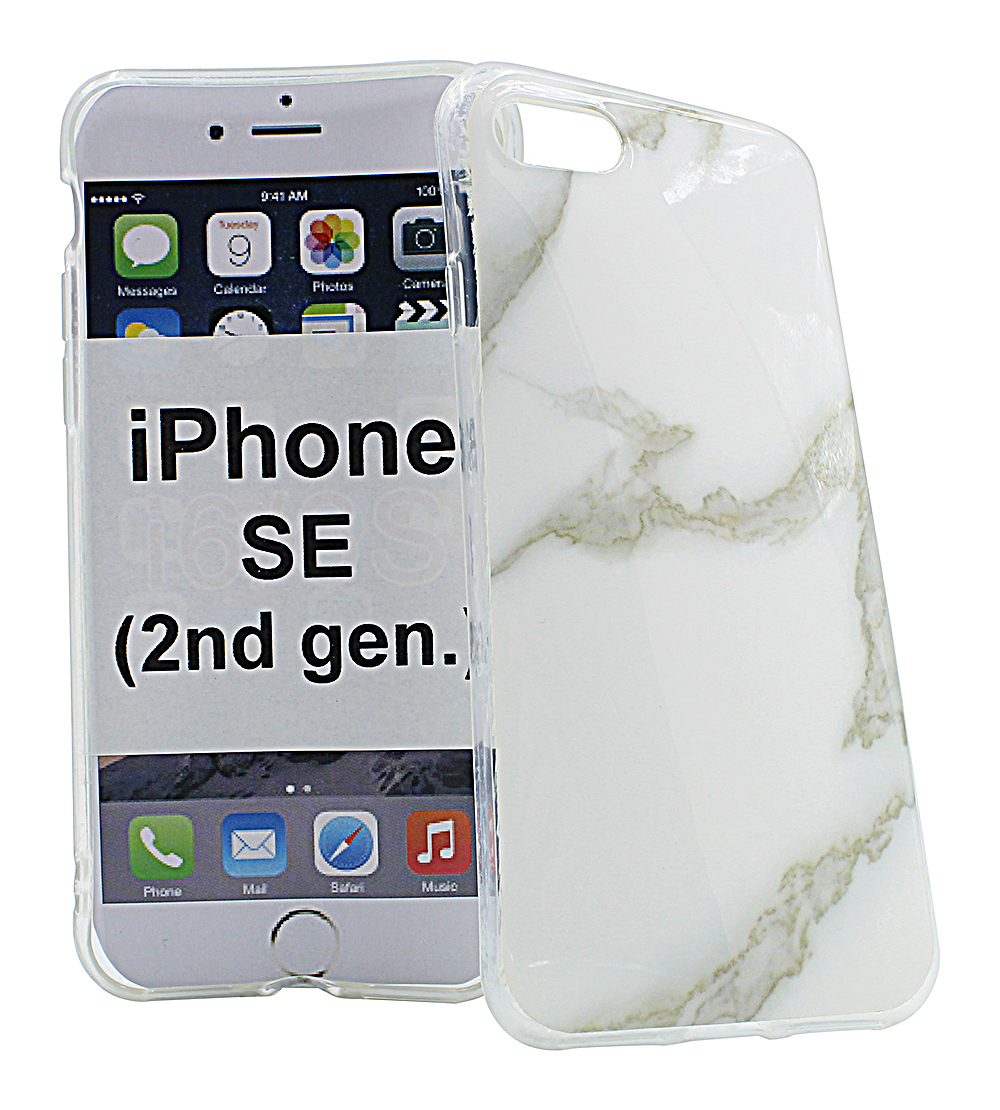 billigamobilskydd.seDesignskal TPU iPhone SE (2nd Generation)