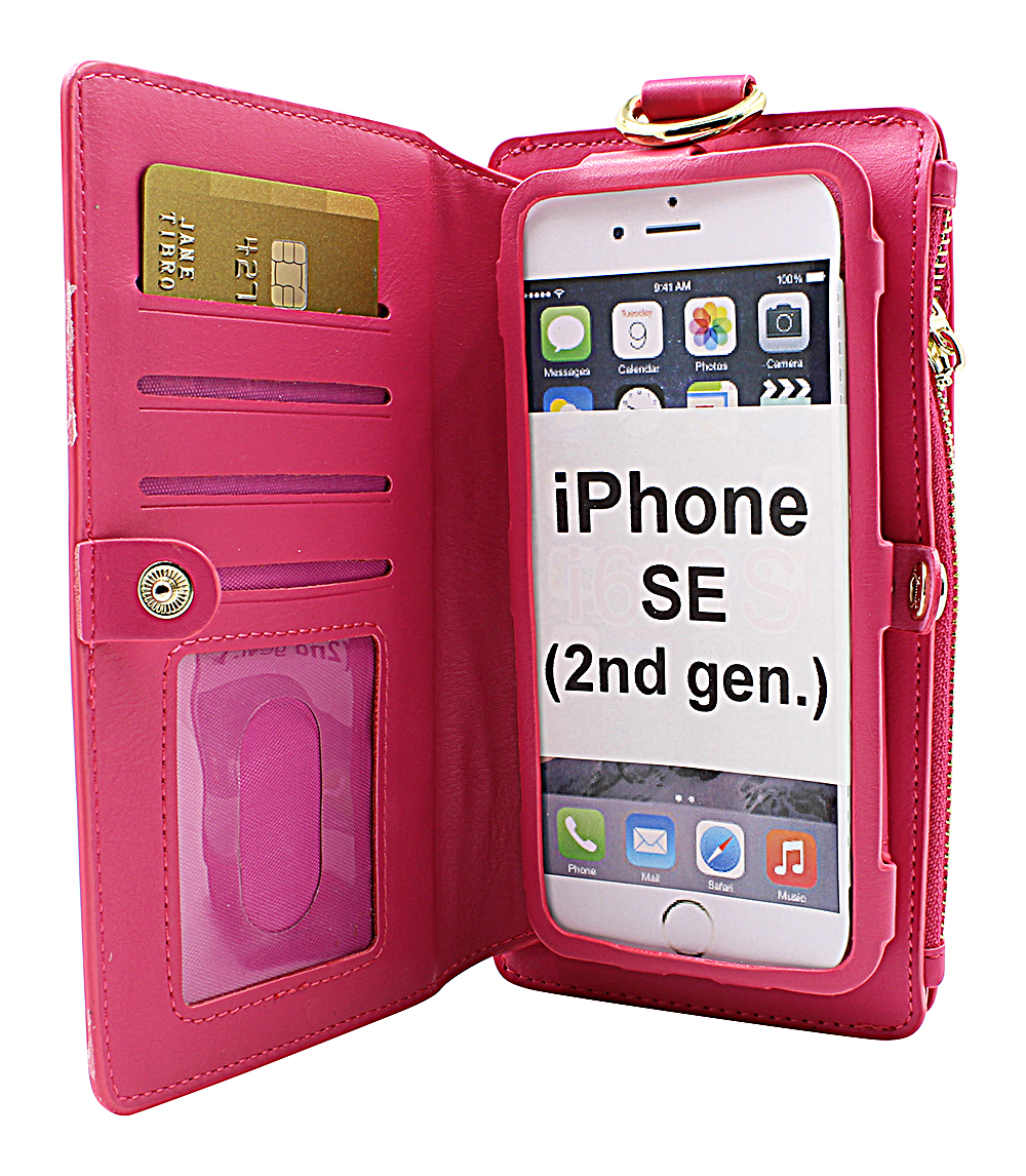 billigamobilskydd.seMultiwallet iPhone SE (2nd Generation)
