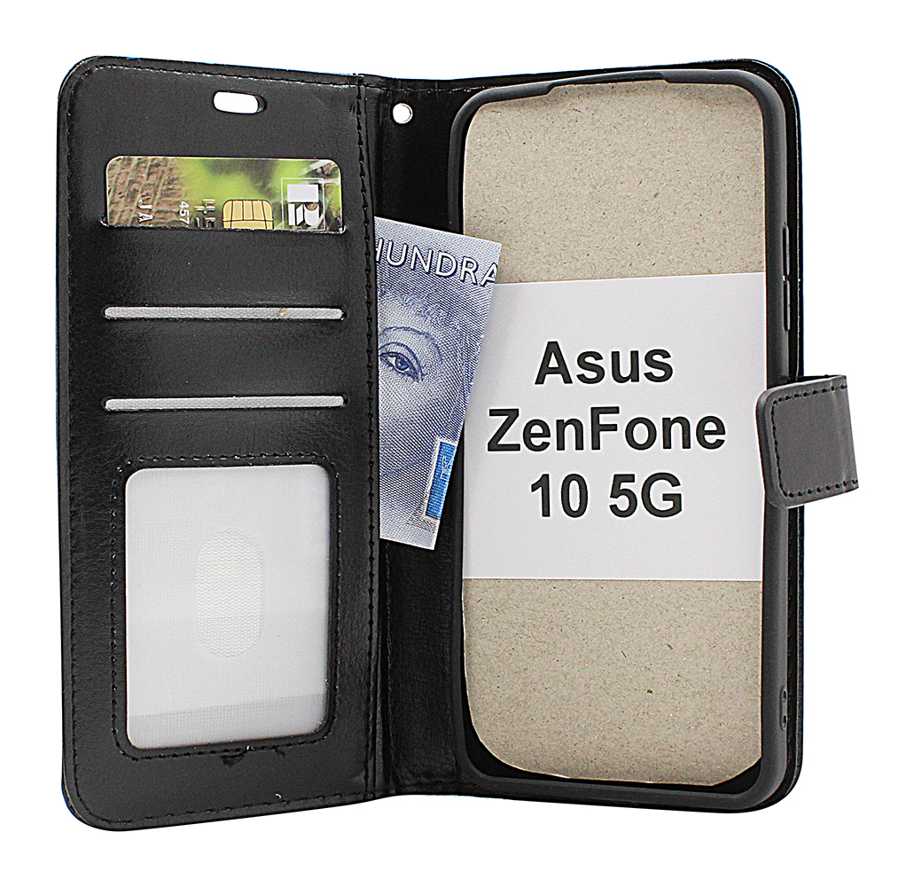 billigamobilskydd.seCrazy Horse Wallet Asus ZenFone 10 5G