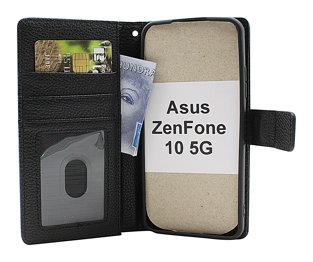 billigamobilskydd.seNew Standcase Wallet Asus ZenFone 10 5G