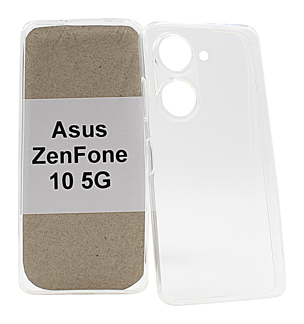 billigamobilskydd.seUltra Thin TPU skal Asus ZenFone 10 5G