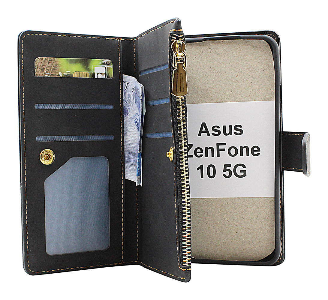 billigamobilskydd.seXL Standcase Lyxfodral Asus ZenFone 10 5G