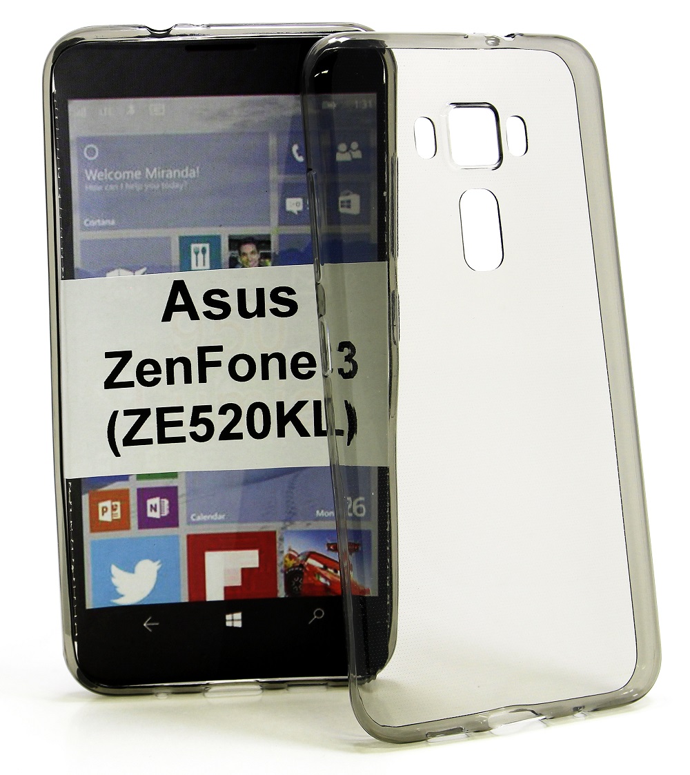 billigamobilskydd.seUltra Thin TPU skal Asus ZenFone 3 (ZE520KL)