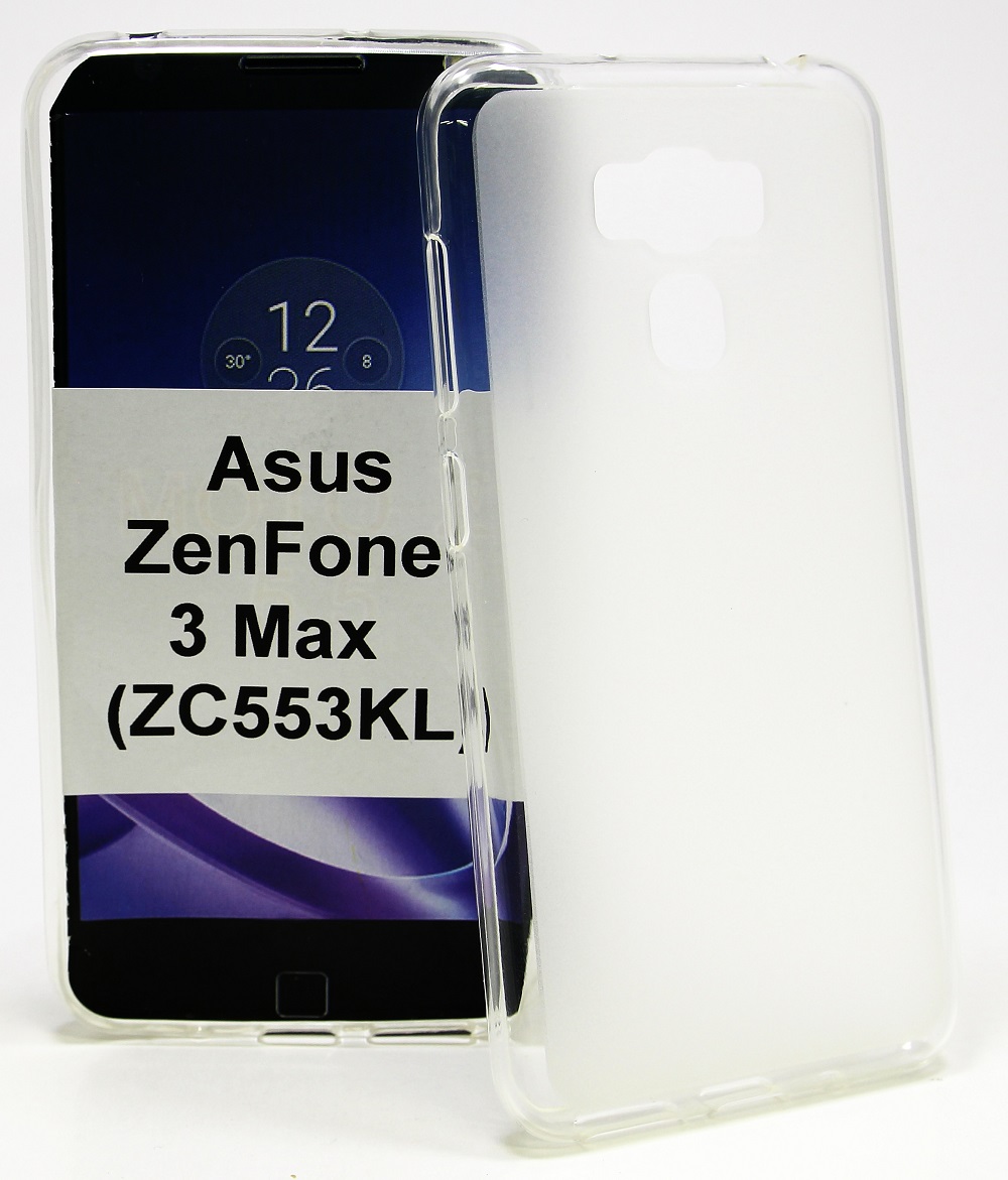 billigamobilskydd.seTPU skal Asus ZenFone 3 Max (ZC553KL)