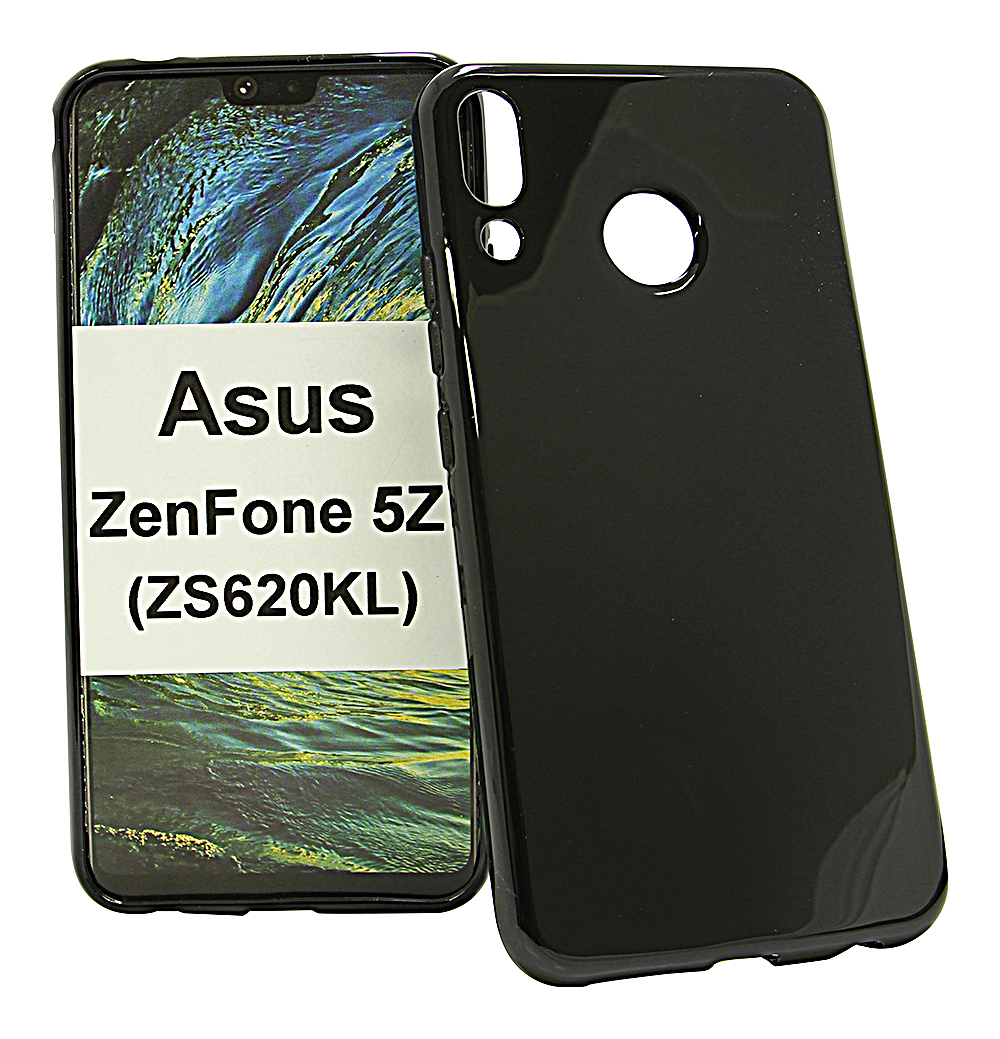 billigamobilskydd.seTPU skal Asus ZenFone 5Z (ZS620KL)