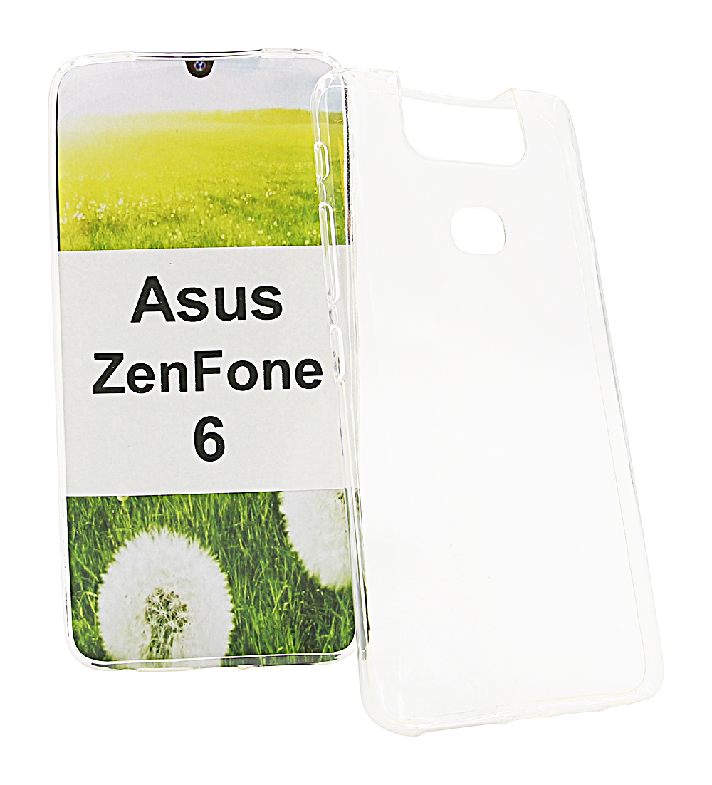 billigamobilskydd.seUltra Thin TPU skal Asus ZenFone 6 (ZS630KL)