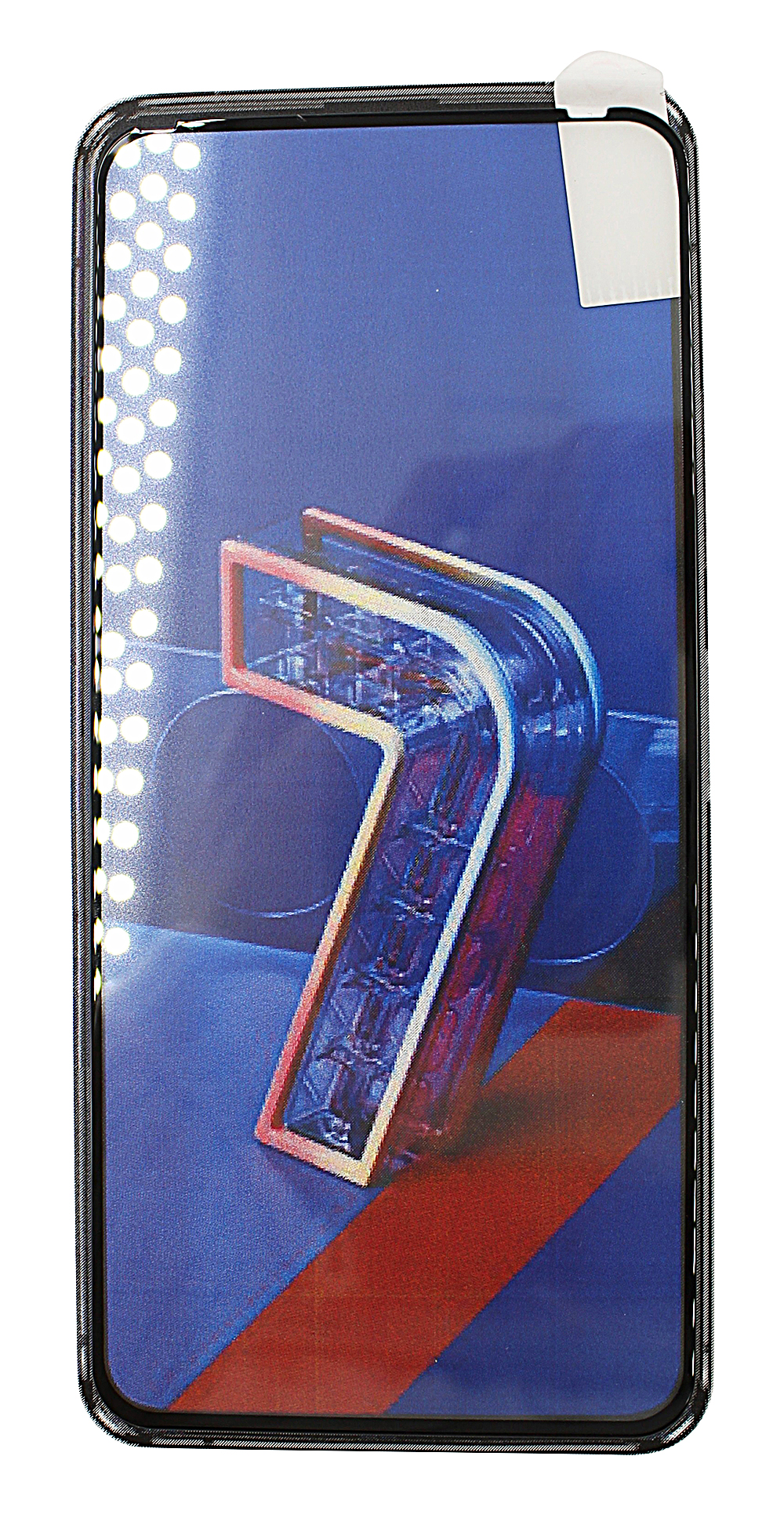 billigamobilskydd.seFull Frame Glas skydd Asus ZenFone 7 Pro (ZS671KS)