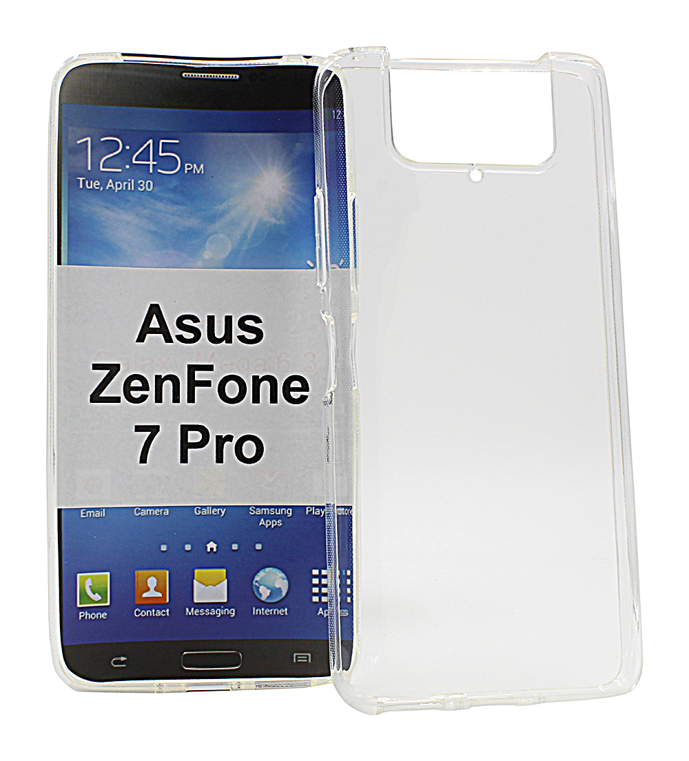 billigamobilskydd.seTPU skal Asus ZenFone 7 Pro (ZS671KS)