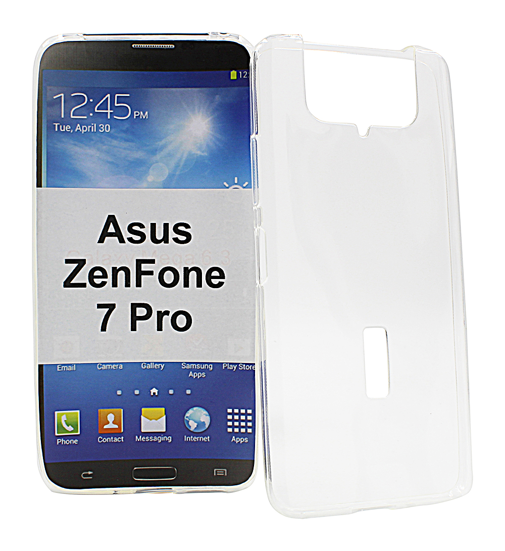 billigamobilskydd.seUltra Thin TPU skal Asus ZenFone 7 Pro (ZS671KS)