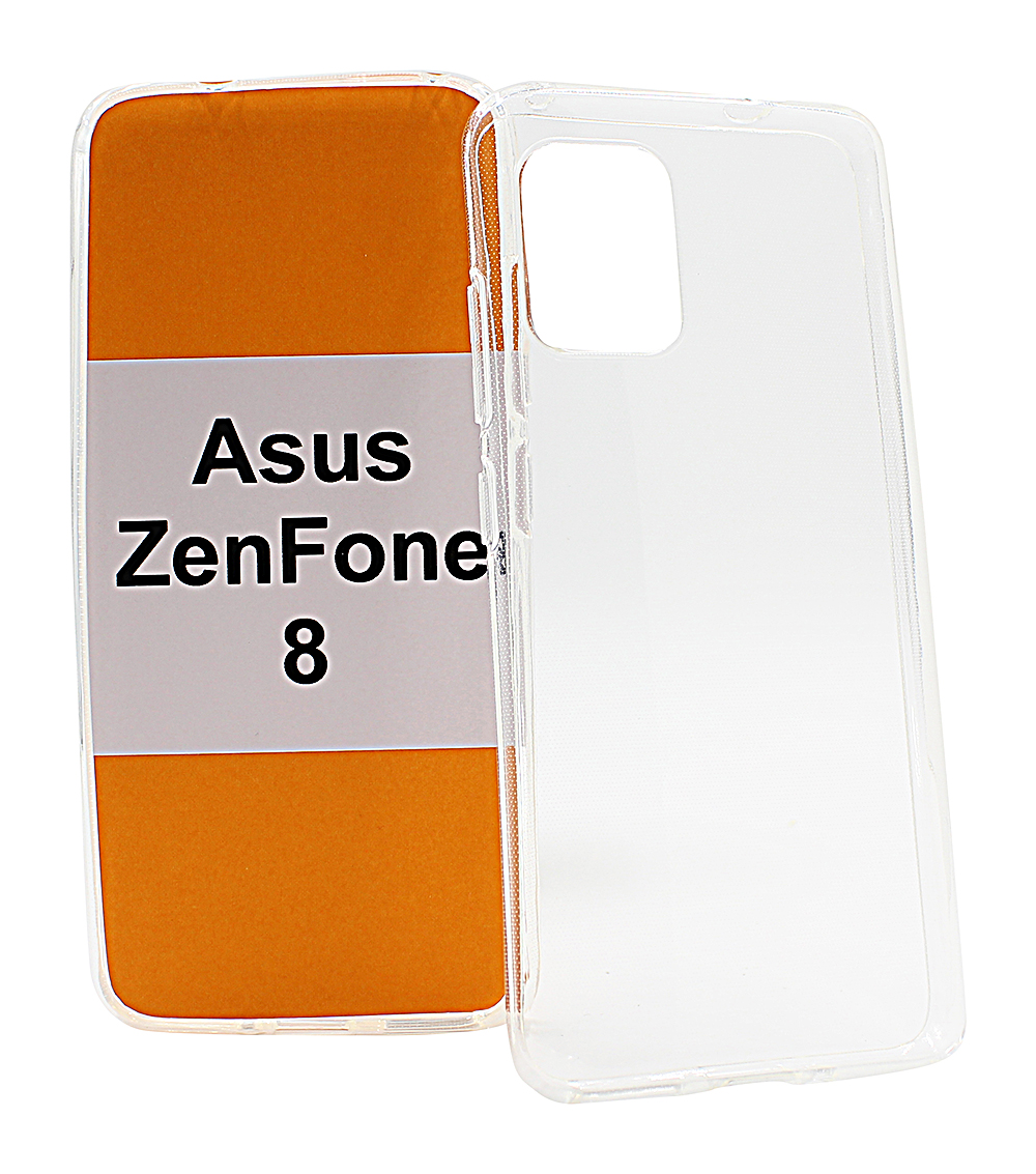 billigamobilskydd.seTPU skal Asus ZenFone 8 (ZS590KS)