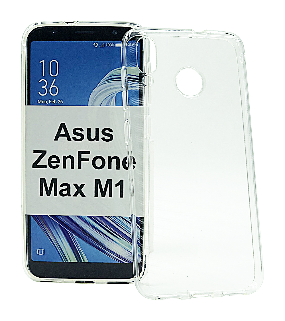 billigamobilskydd.seTPU skal Asus ZenFone Max M1 (ZB555KL)
