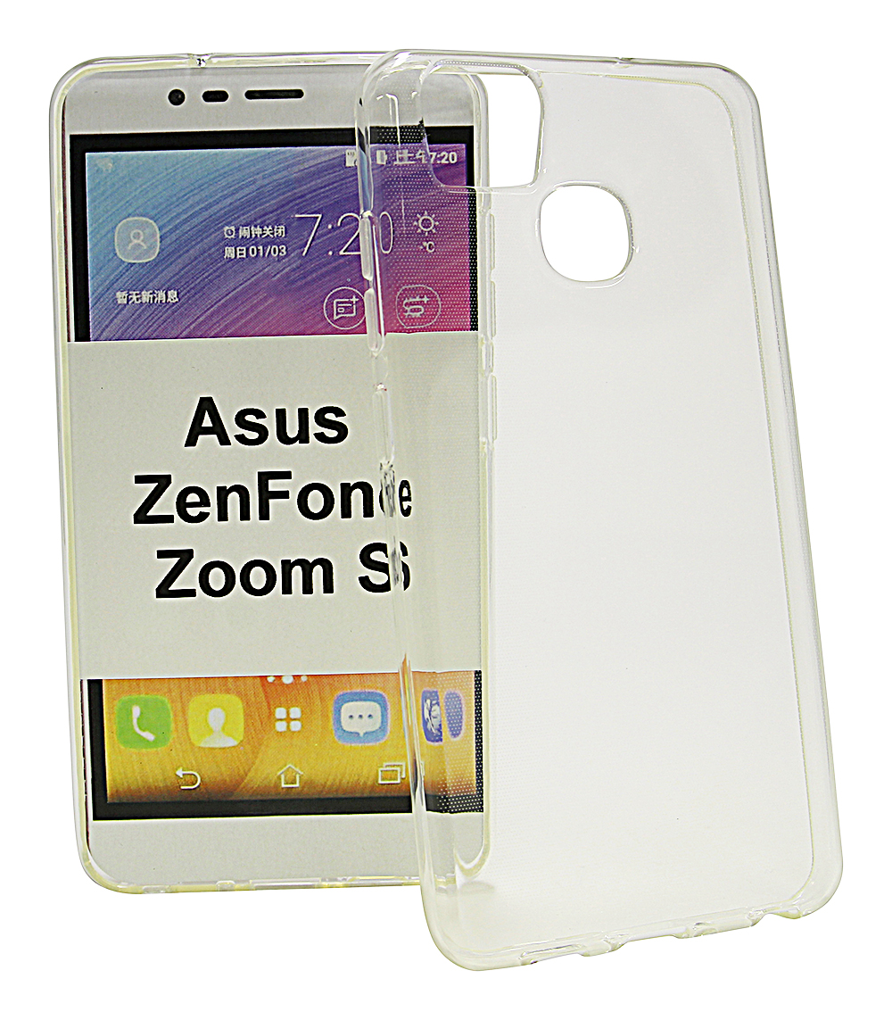 billigamobilskydd.seTPU skal Asus ZenFone Zoom S (ZE553KL)