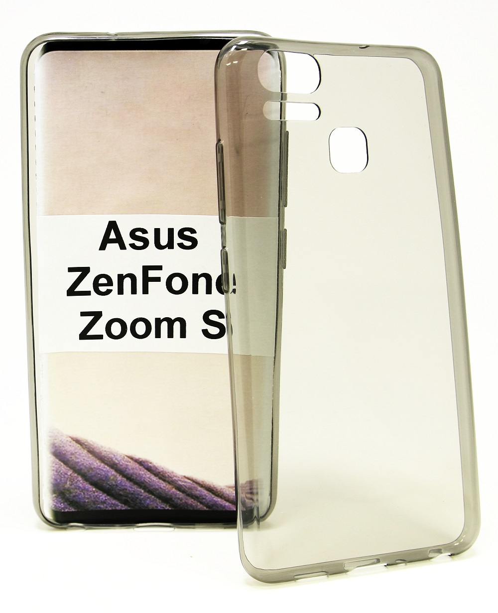 billigamobilskydd.seUltra Thin TPU skal Asus ZenFone Zoom S (ZE553KL)
