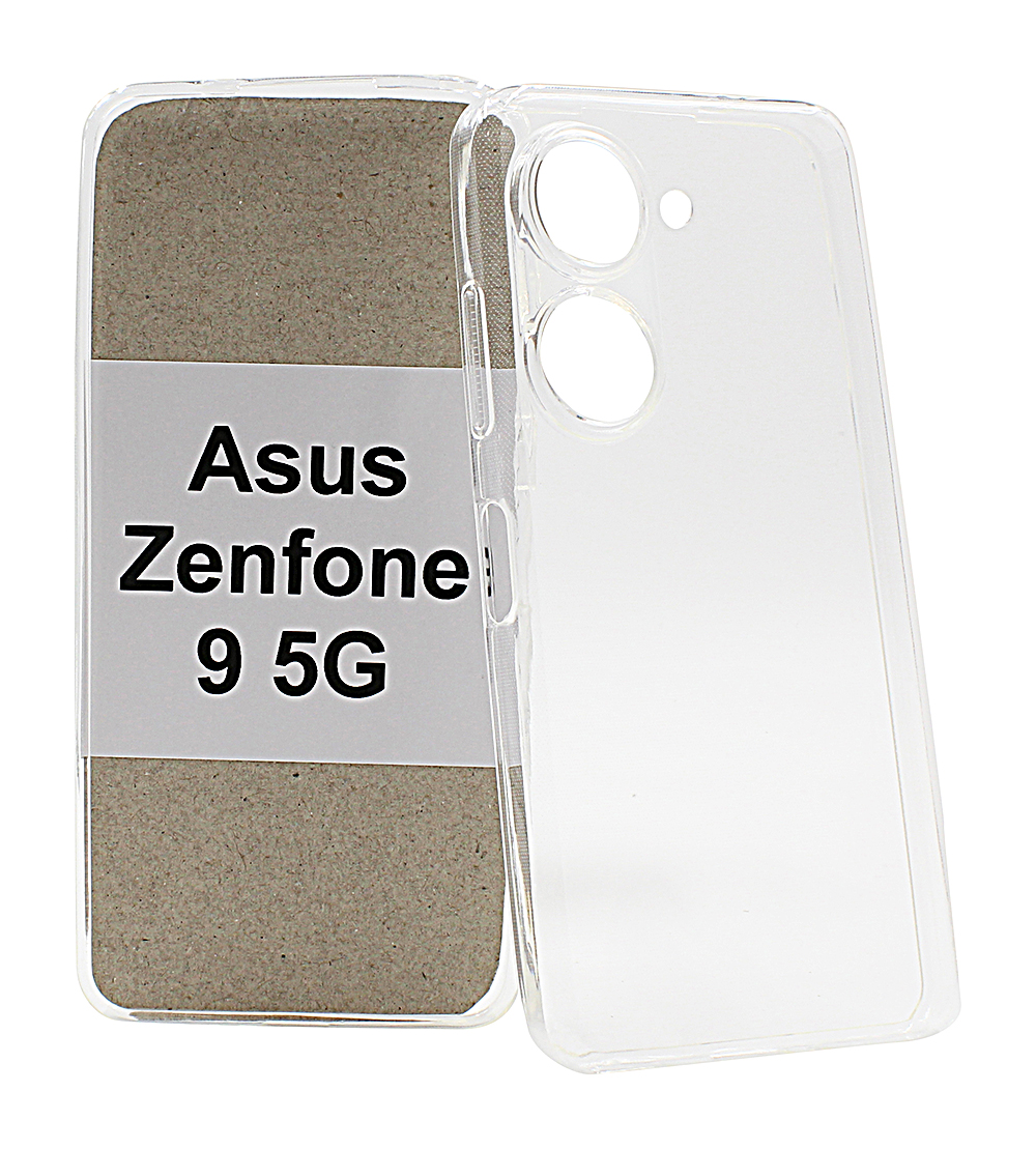 billigamobilskydd.seUltra Thin TPU skal Asus ZenFone 9 5G