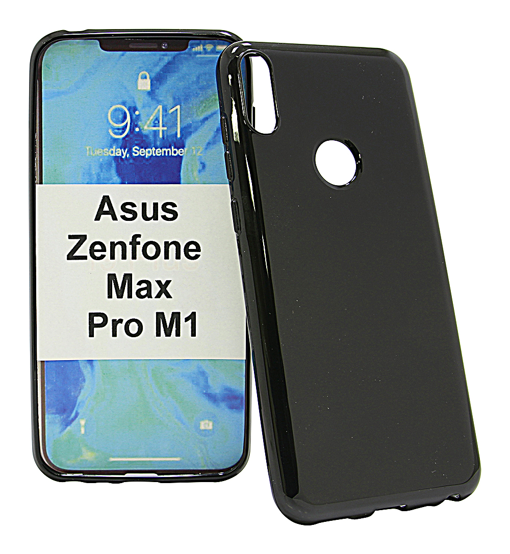 billigamobilskydd.seTPU skal Asus Zenfone Max Pro M1 (ZB602KL)