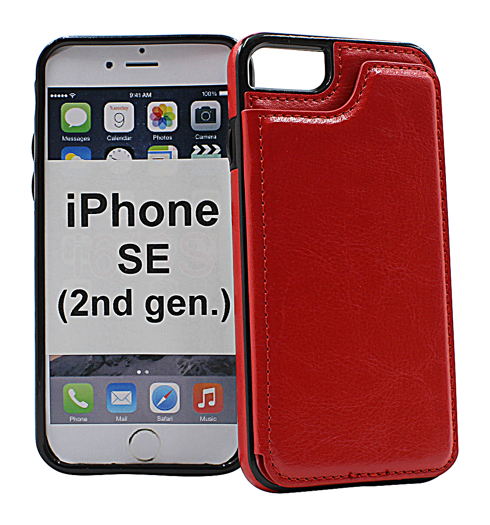 CardCase iPhone 7/8/SE 2nd. Generation