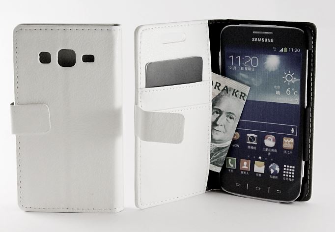 billigamobilskydd.seStandcase wallet Samsung Galaxy Core Advance