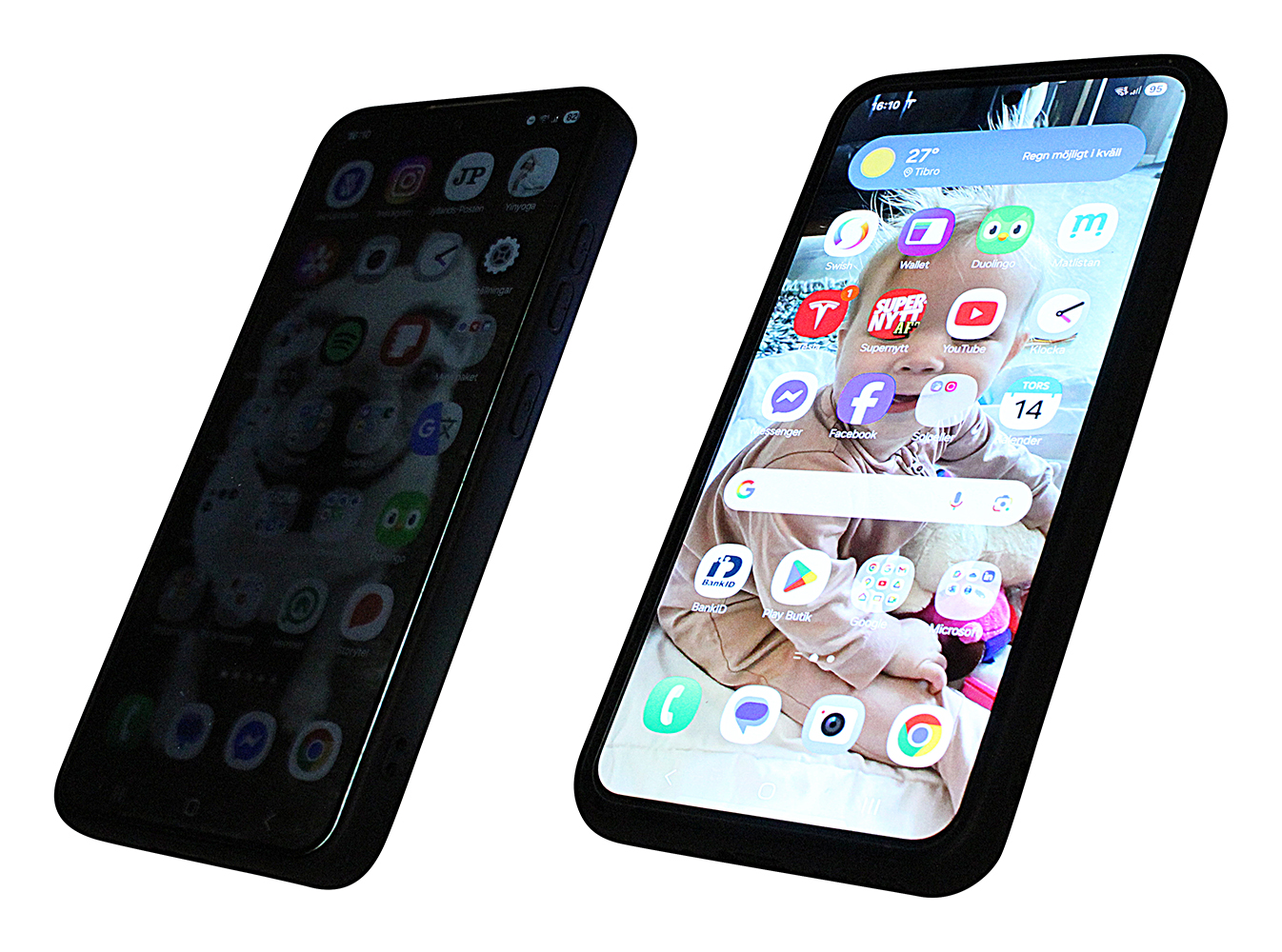 Product Image for Privacy Skärmskydd av härdat glas iPhone 11