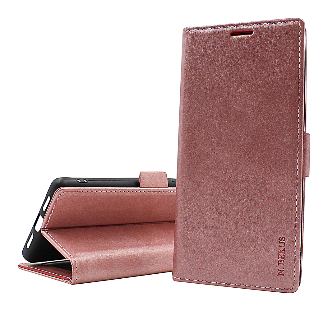 billigamobilskydd.seLyx Standcase Wallet OnePlus 11 5G