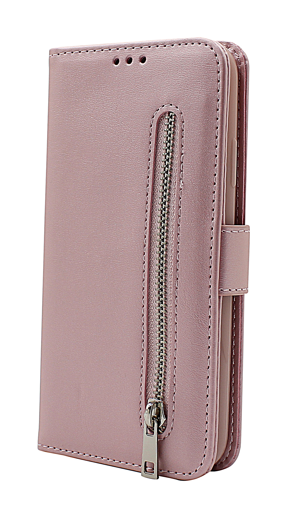 billigamobilskydd.seZipper Standcase Wallet Xiaomi Redmi Note 12