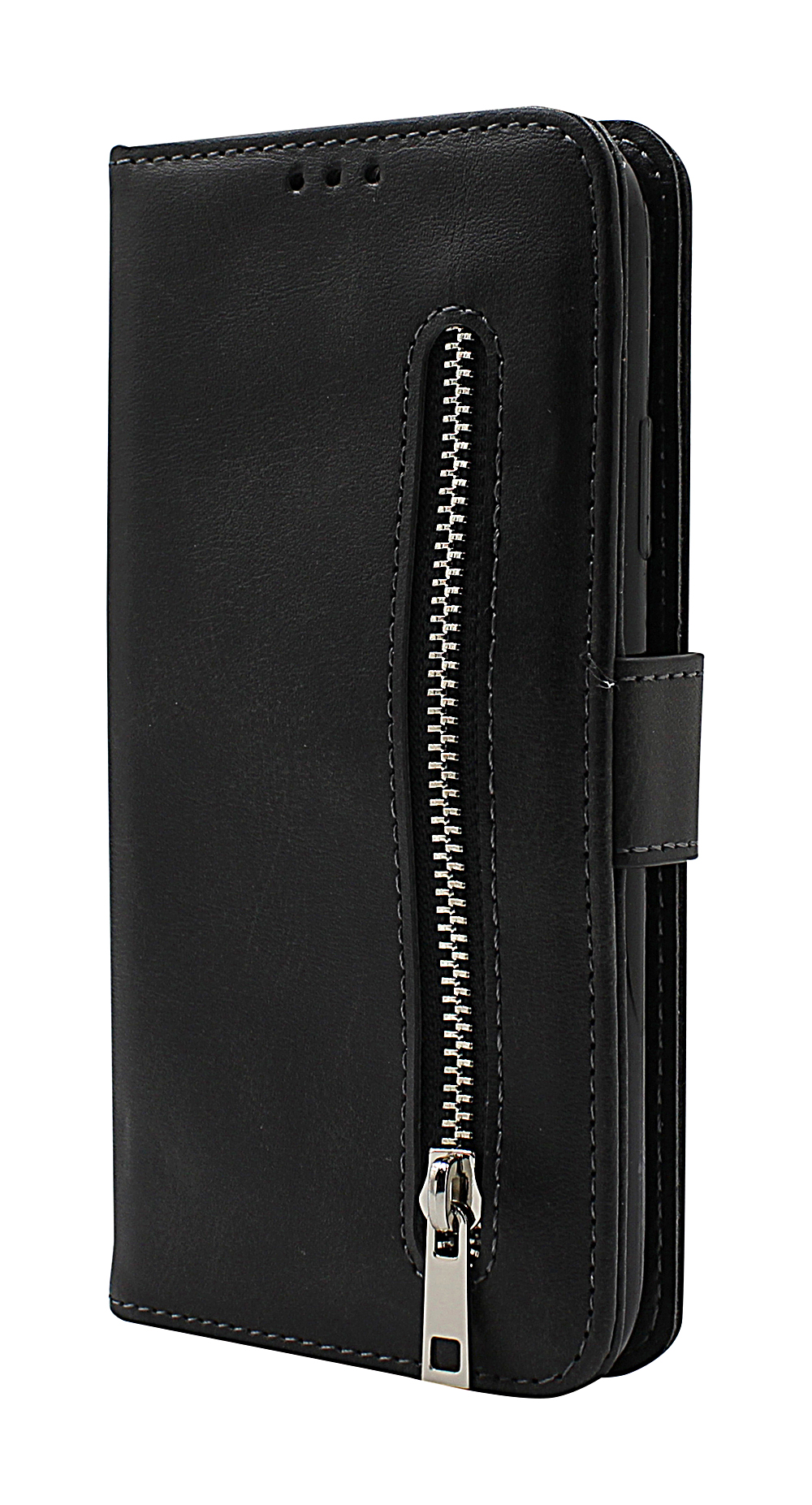 billigamobilskydd.seZipper Standcase Wallet Sony Xperia 10 V 5G