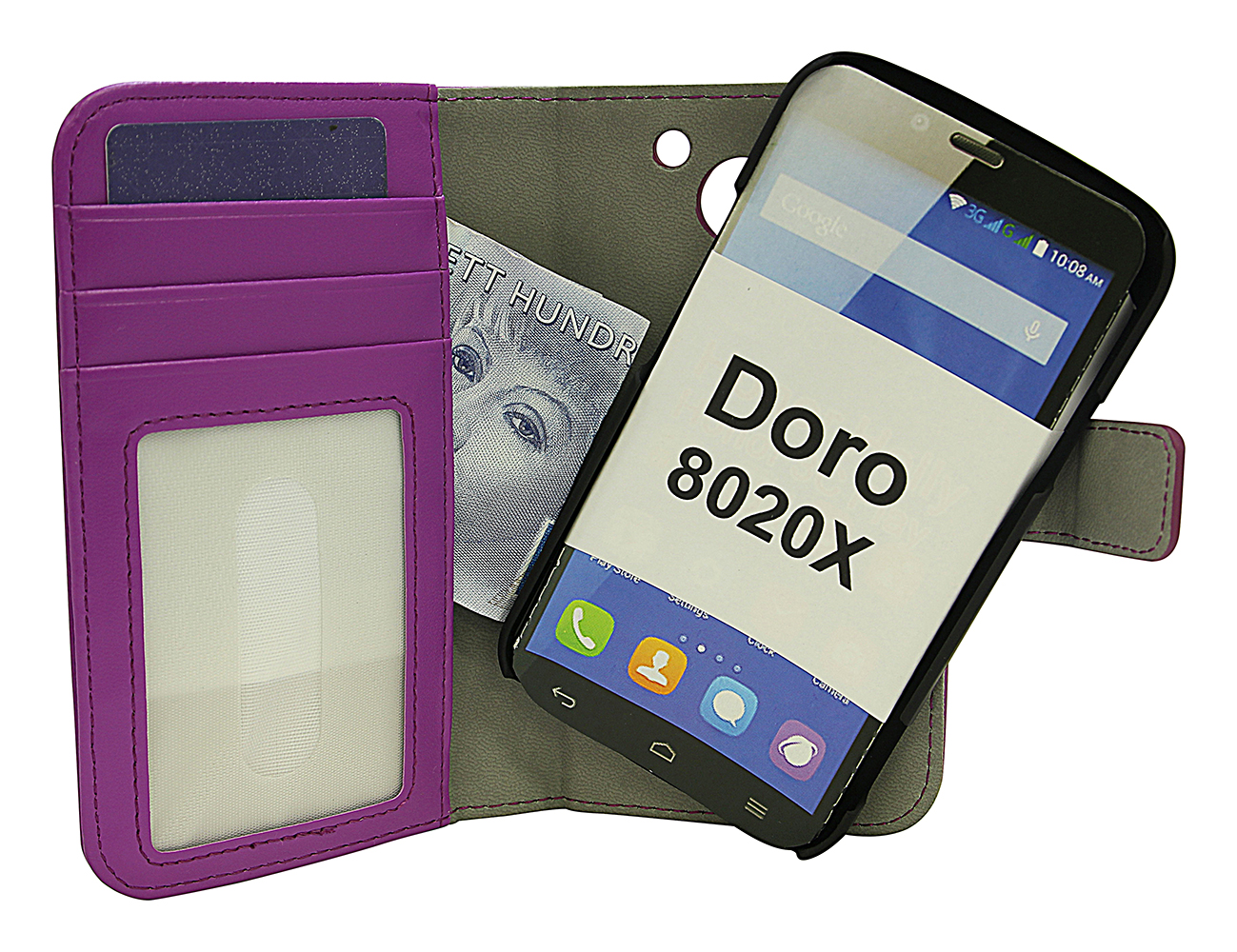Magnet Fodral Doro 8020X