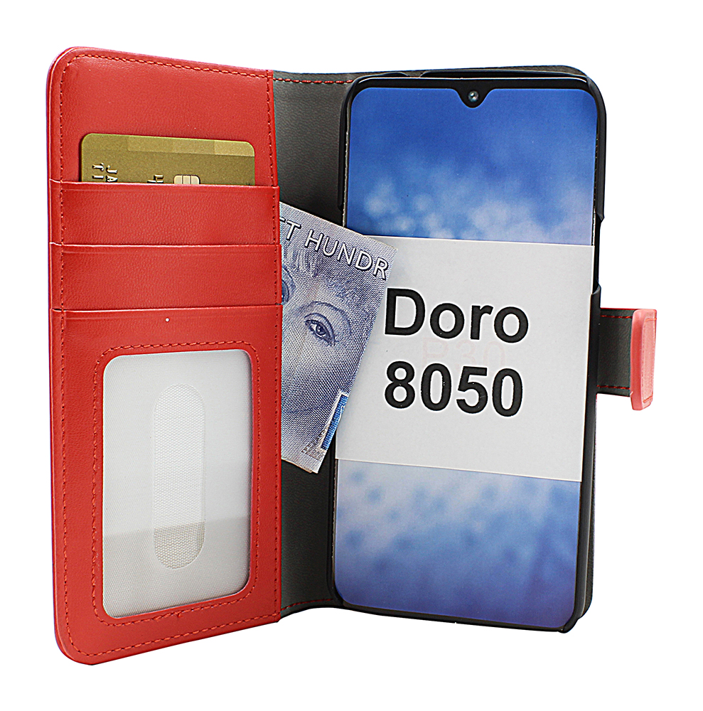 CoverInSkimblocker Magnet Fodral Doro 8050