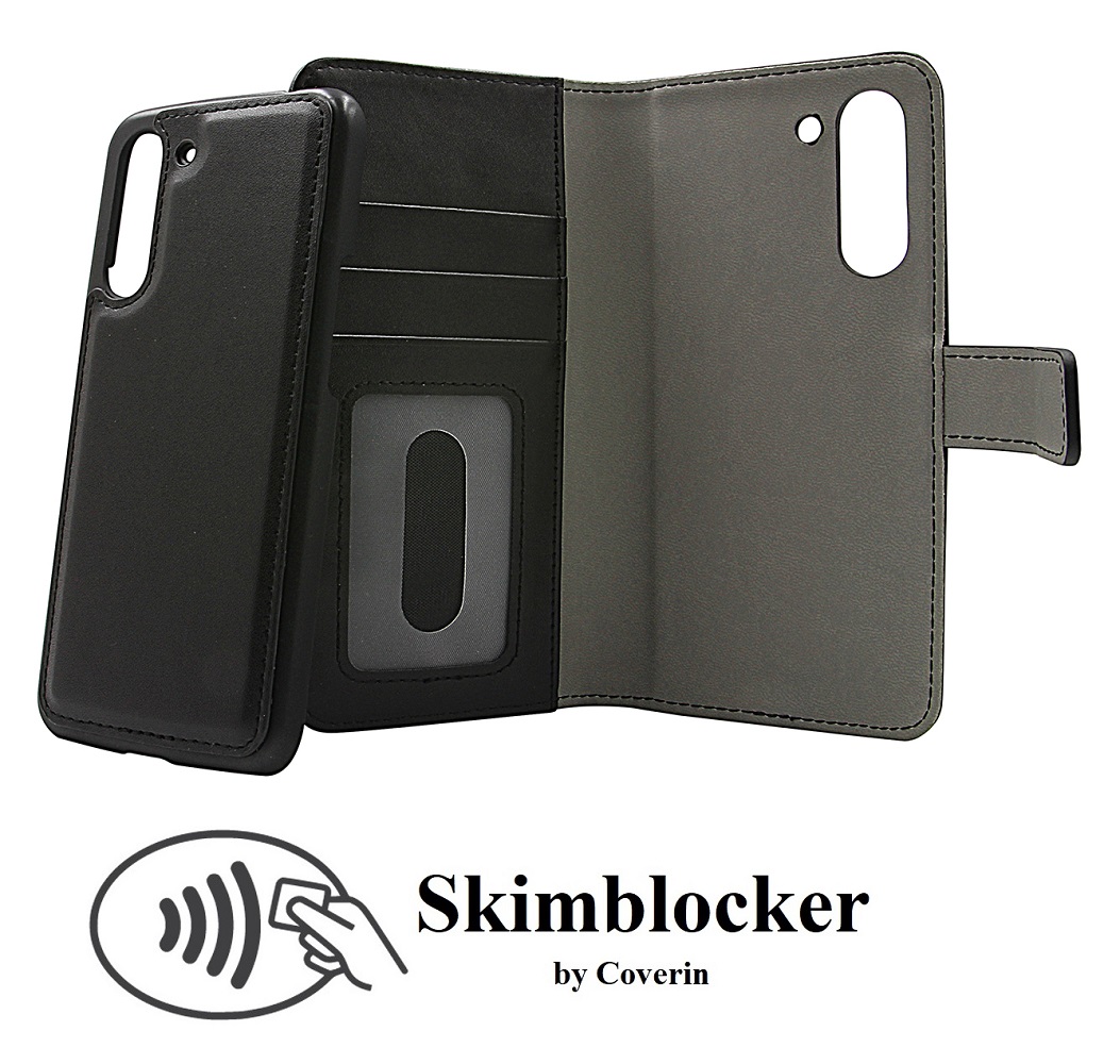 Skimblocker Magnet Fodral Doro 8080 - Billigamobilskydd.se