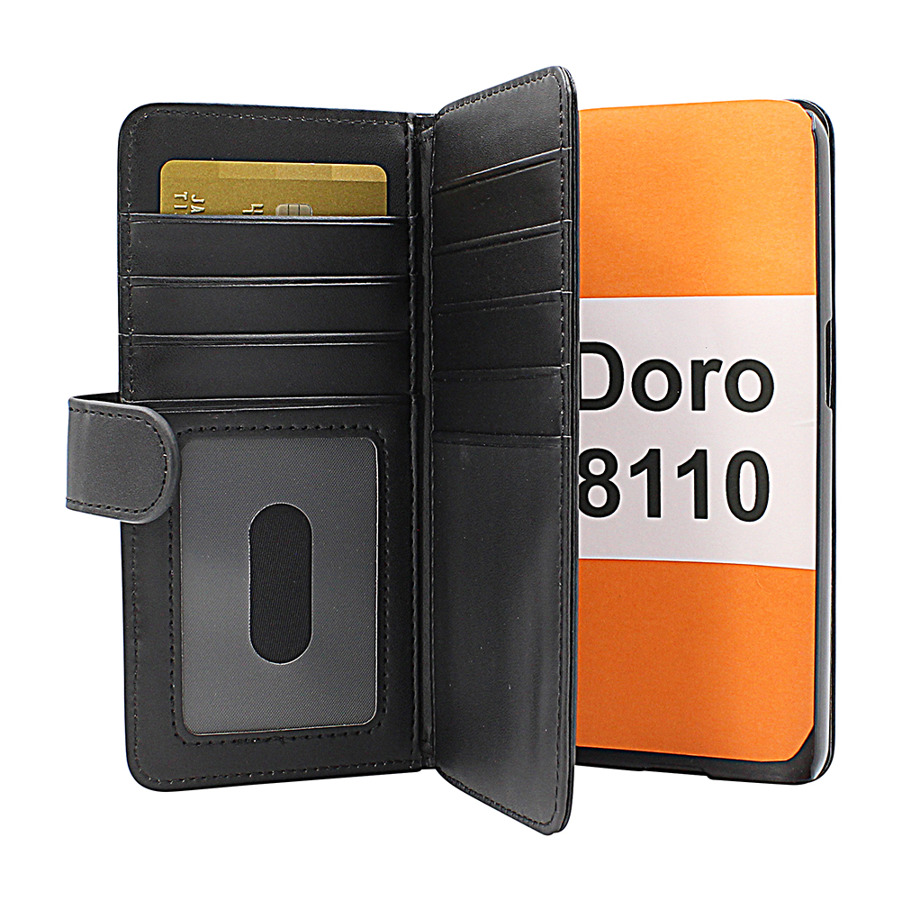 CoverInSkimblocker XL Wallet Doro 8110