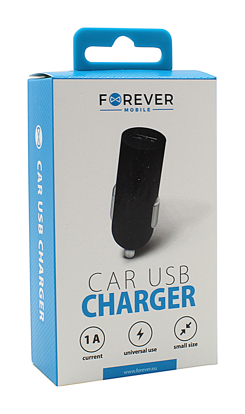 ForeverForever USB Universal billaddare 1100 mA