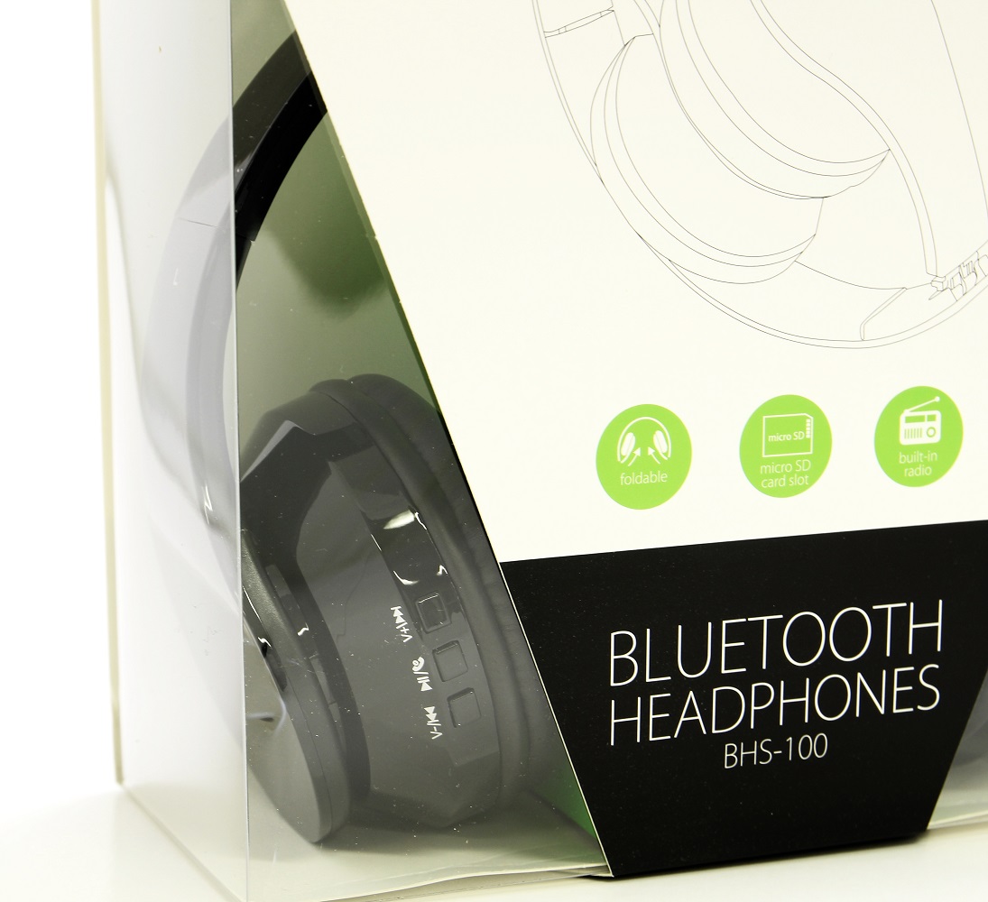 ForeverBluetooth Headset BHS-100