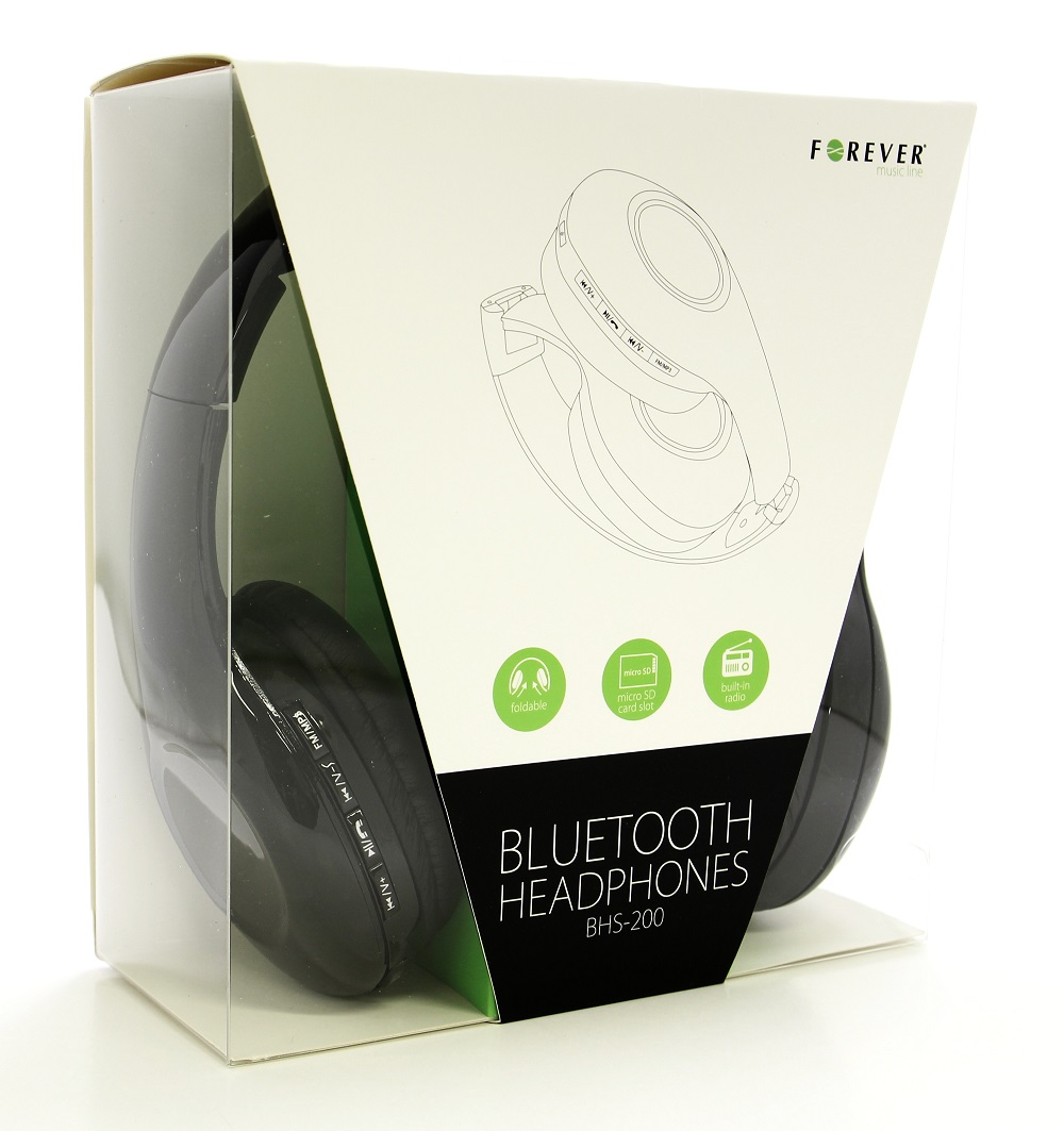 ForeverBluetooth Headset BHS-200