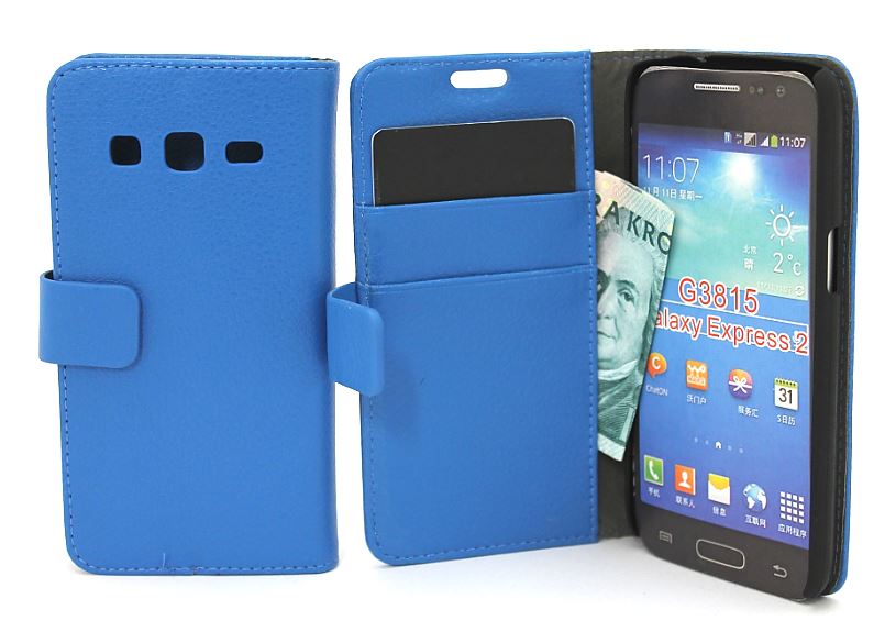 billigamobilskydd.seStandcase Wallet Samsung Galaxy Express 2 (G3815)