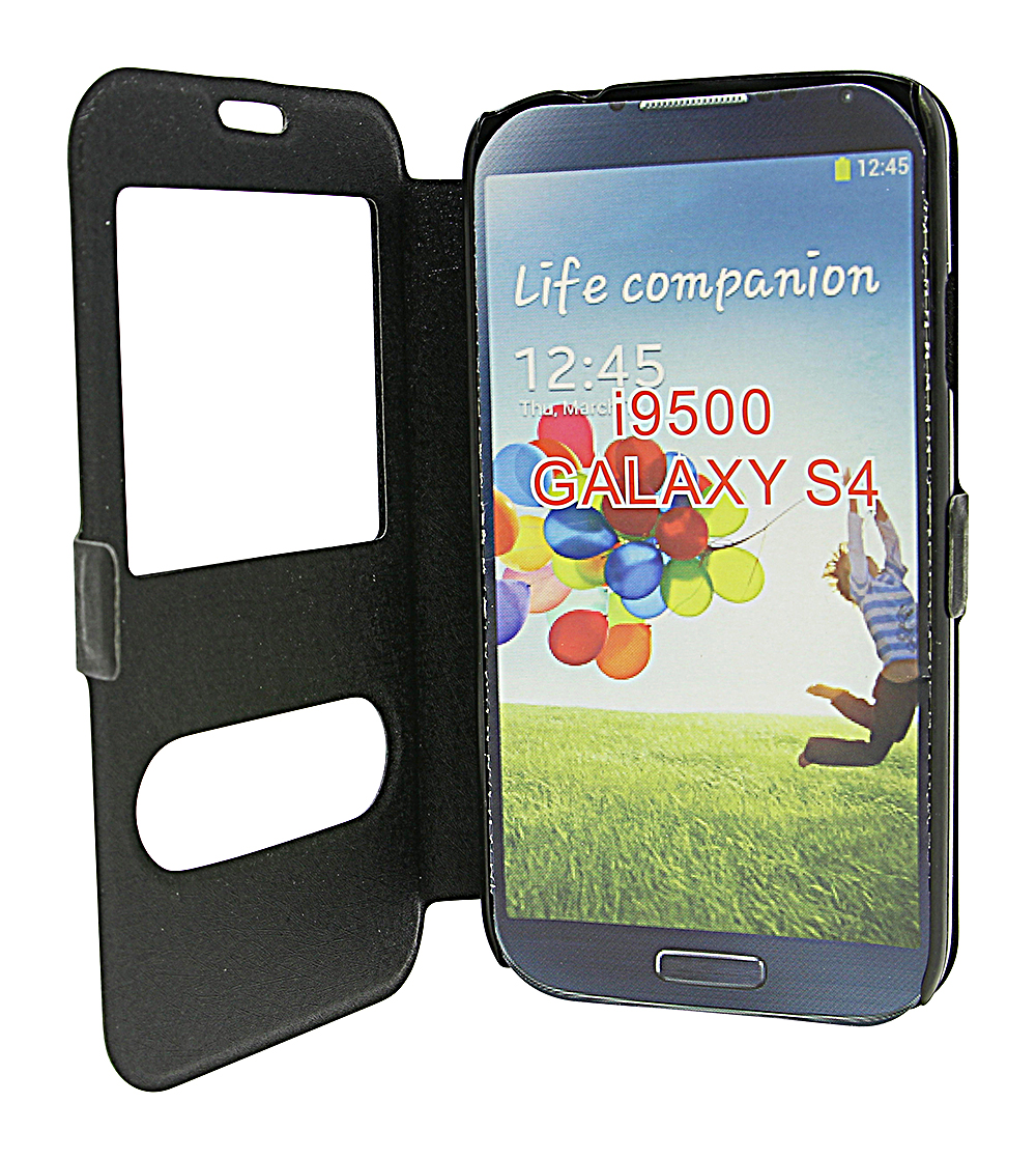 billigamobilskydd.seFlipcase Samsung Galaxy S4 (i9500,i9505,i9506)