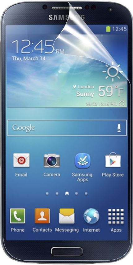 billigamobilskydd.seSamsung Galaxy S4 skrmskydd (i9500,i9505,i9506)
