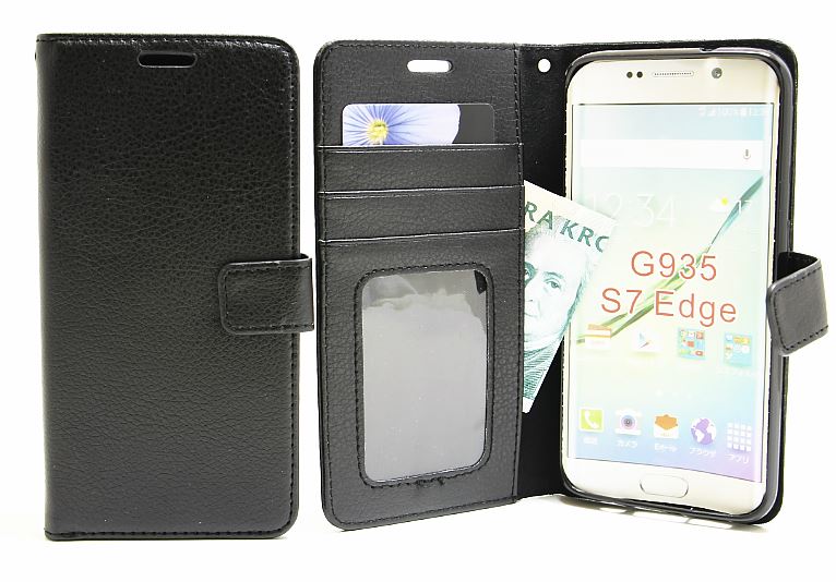 billigamobilskydd.seStandcase Wallet Samsung Galaxy S7 Edge (G935F)