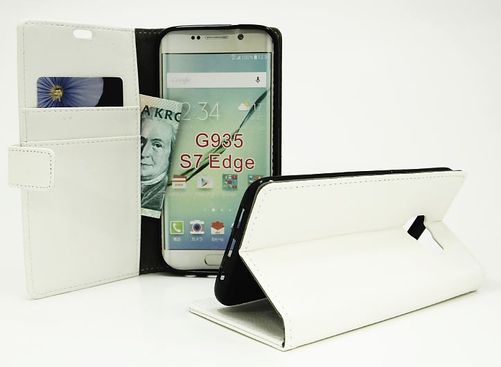 billigamobilskydd.seStandcase Wallet Samsung Galaxy S7 Edge (G935F)