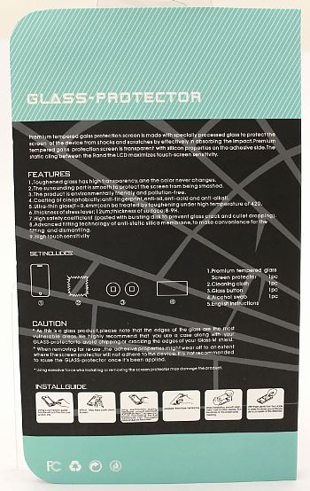 billigamobilskydd.seSkrmskydd av hrdat glas Samsung Galaxy S (i9000)